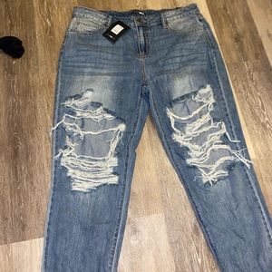 Fashion nova jeans